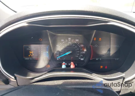 2020 Ford Fusion Sel from USA, damaged, VIN 3FA6P0CD2LR193167